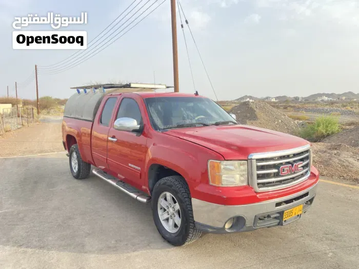 GMC Sierra 2013 photo 4