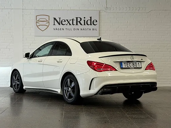 Mercedes-Benz Cla200 D 2016 photo 3