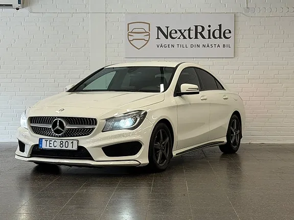 Mercedes-Benz Cla200 D 2016 photo 2