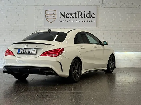 Mercedes-Benz Cla200 D 2016 photo 4