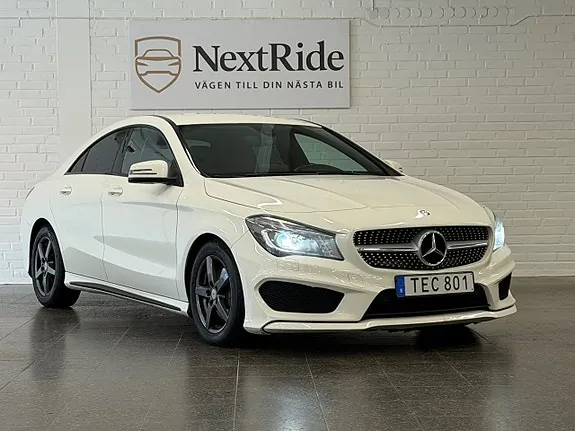Mercedes-Benz Cla200 D
