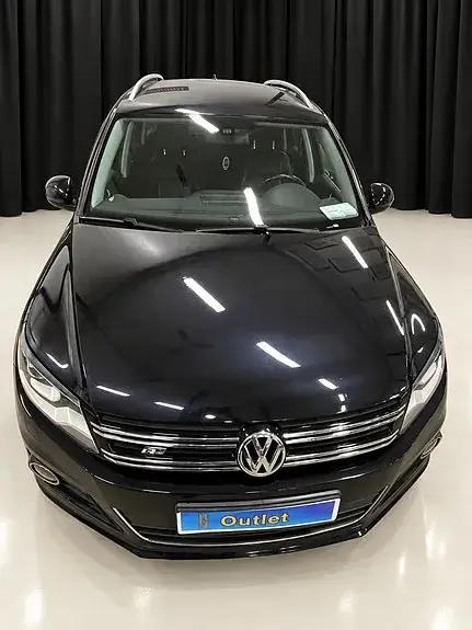 Volkswagen Tiguan 2014 photo 2