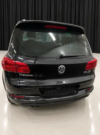 Volkswagen Tiguan 2014 photo 5