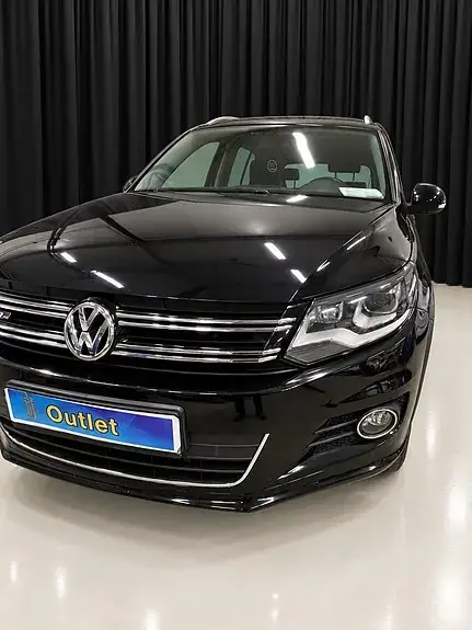 Volkswagen Tiguan 2014 photo 3
