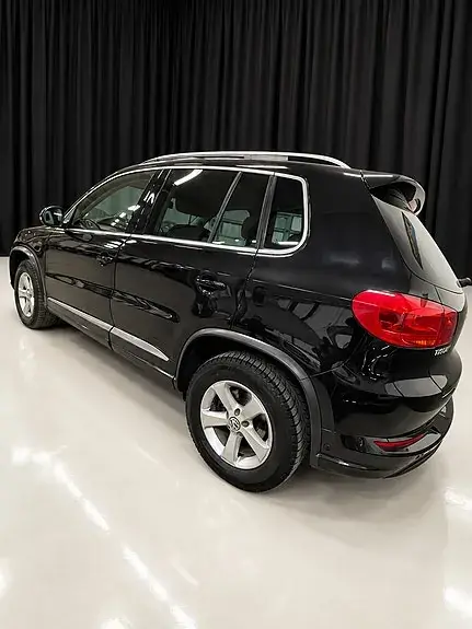 Volkswagen Tiguan 2014 photo 4