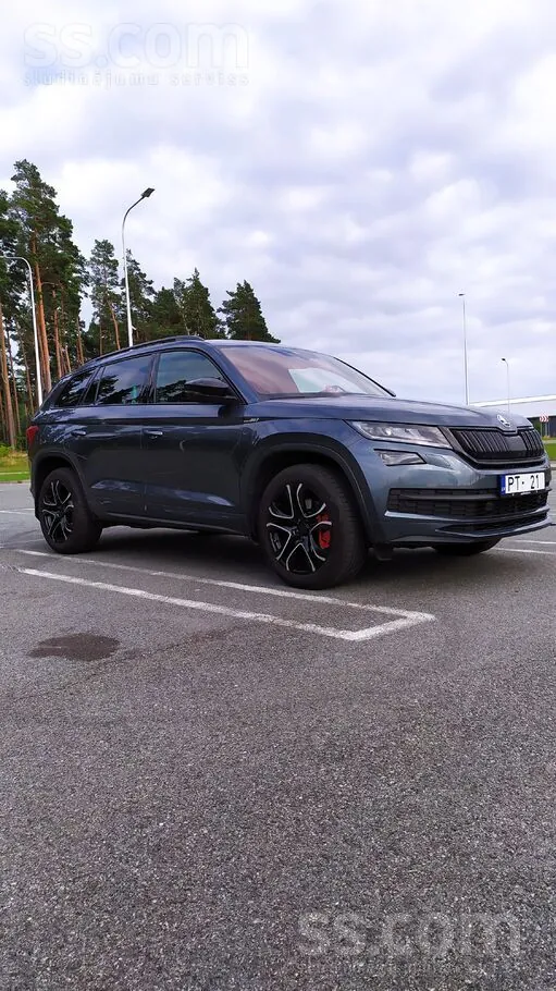 Skoda Kodiaq 2019 photo 4
