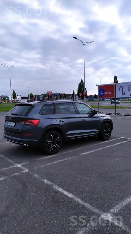 Skoda Kodiaq 2019 photo 5