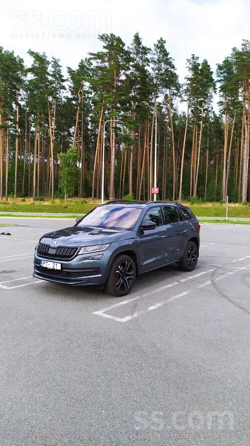 Skoda Kodiaq 2019 photo 3