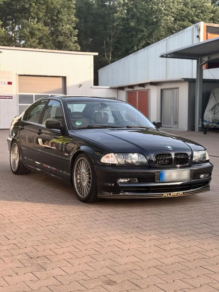 Alpina B3