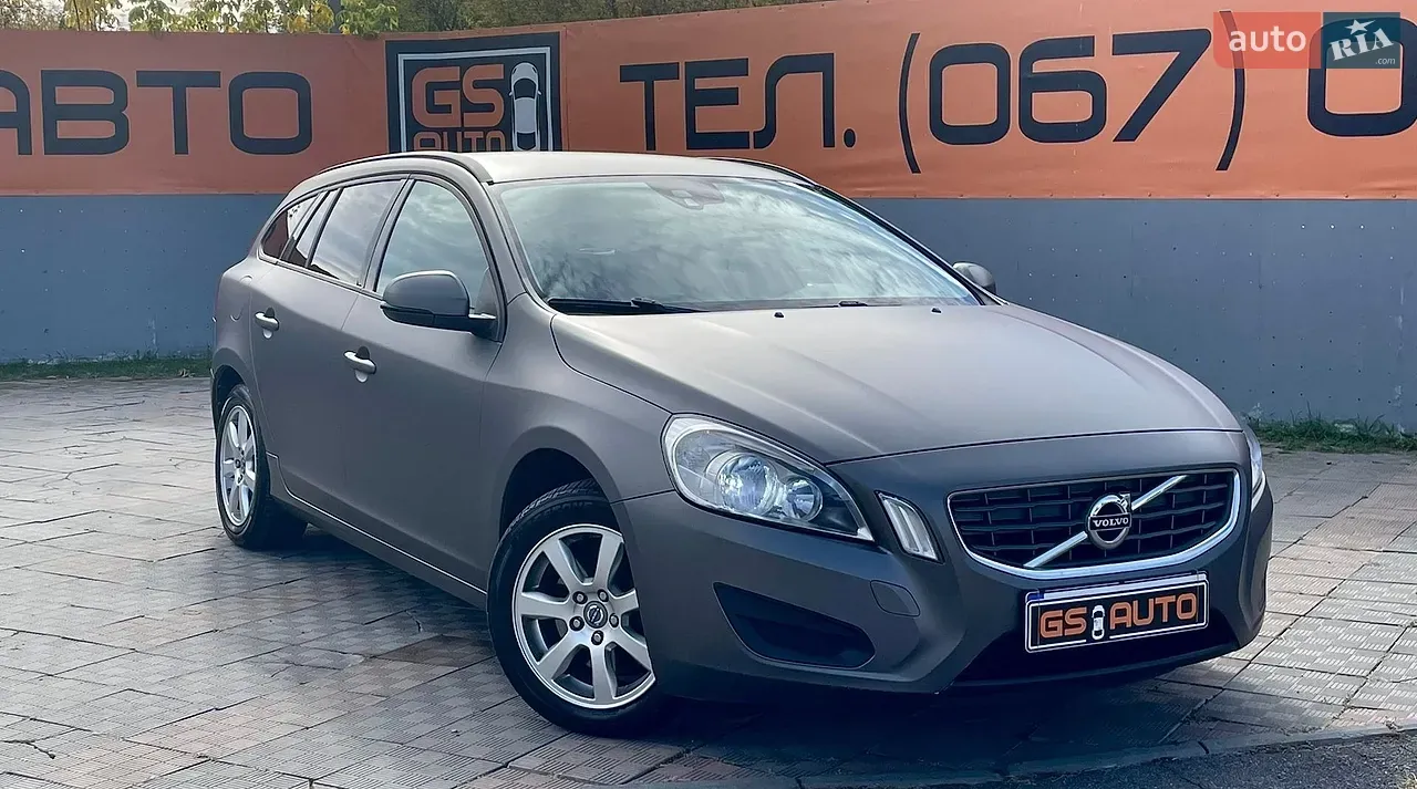 Volvo V60