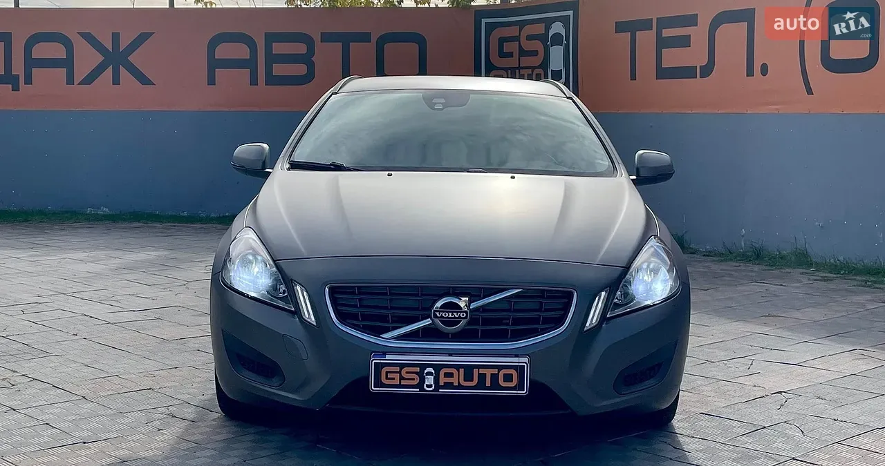 Volvo V60 2011 photo 3