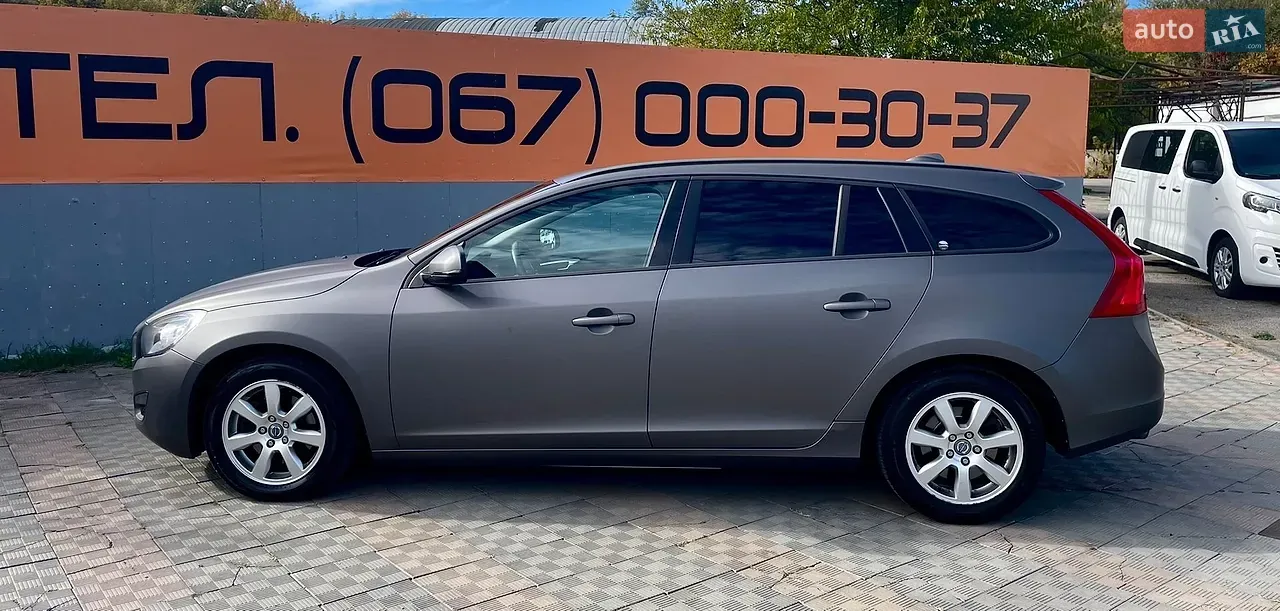 Volvo V60 2011 photo 5