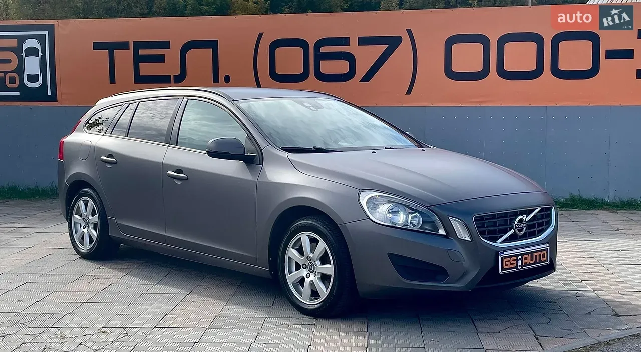 Volvo V60 2011 photo 2