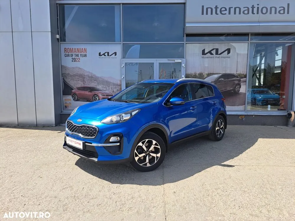 Kia Sportage 2019 photo 3