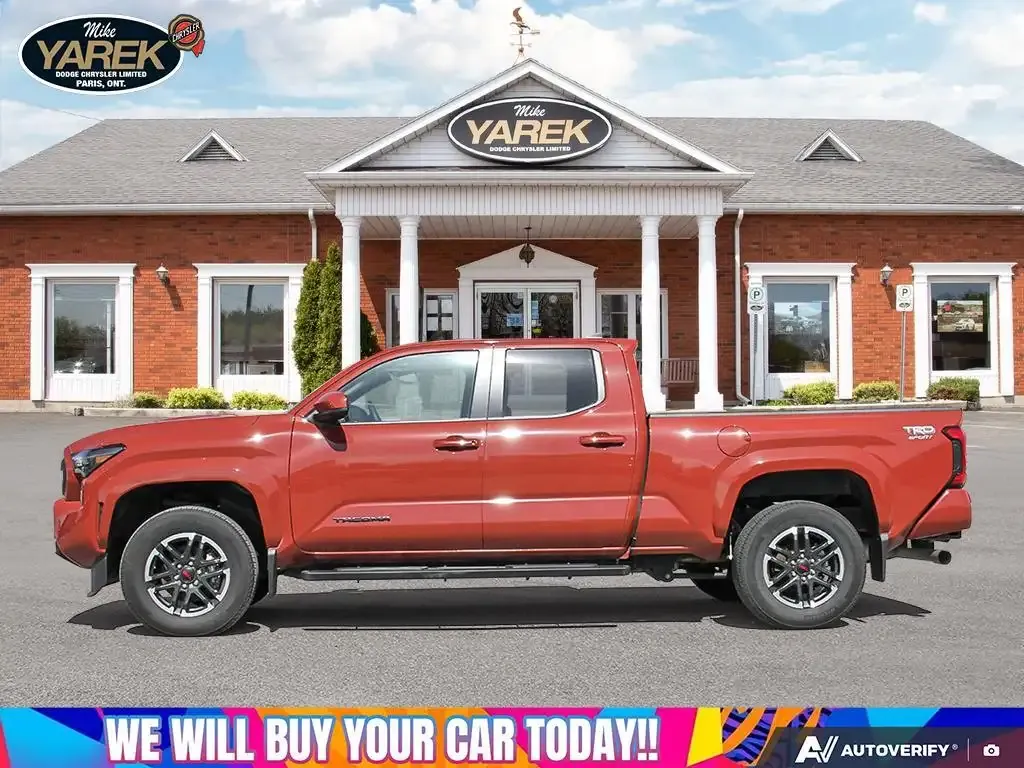 Toyota Tacoma 2025 photo 3