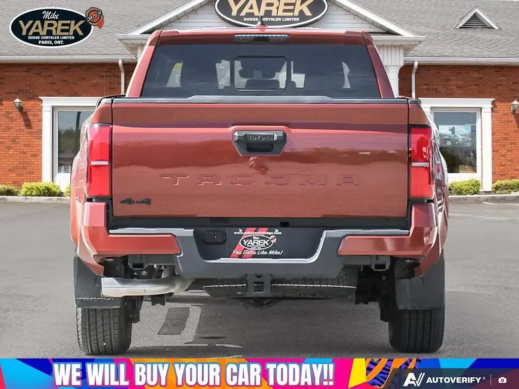 Toyota Tacoma 2025 photo 5