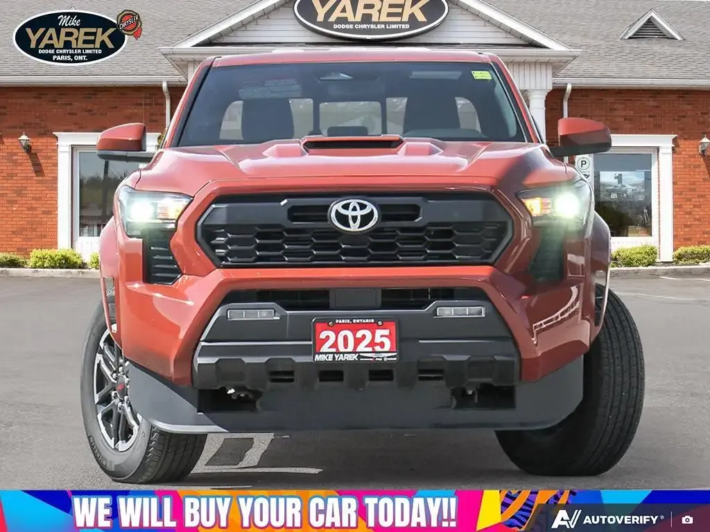 Toyota Tacoma 2025 photo 2