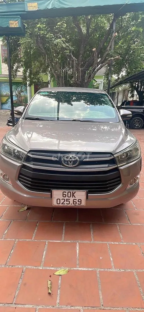 Toyota Innova