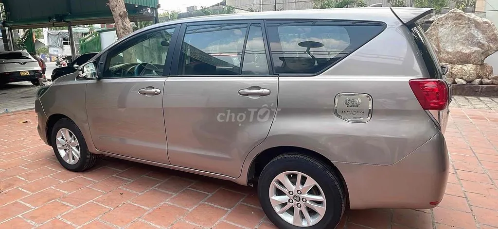 Toyota Innova 2016 photo 5