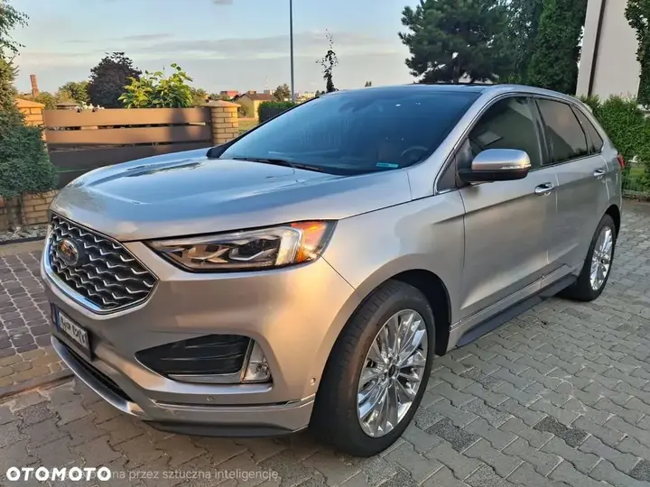 Ford Edge 2021 photo 2