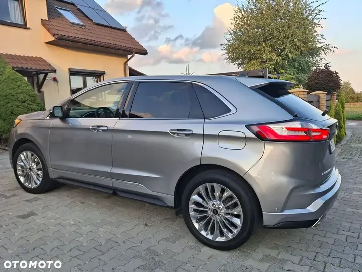 Ford Edge 2021 photo 4
