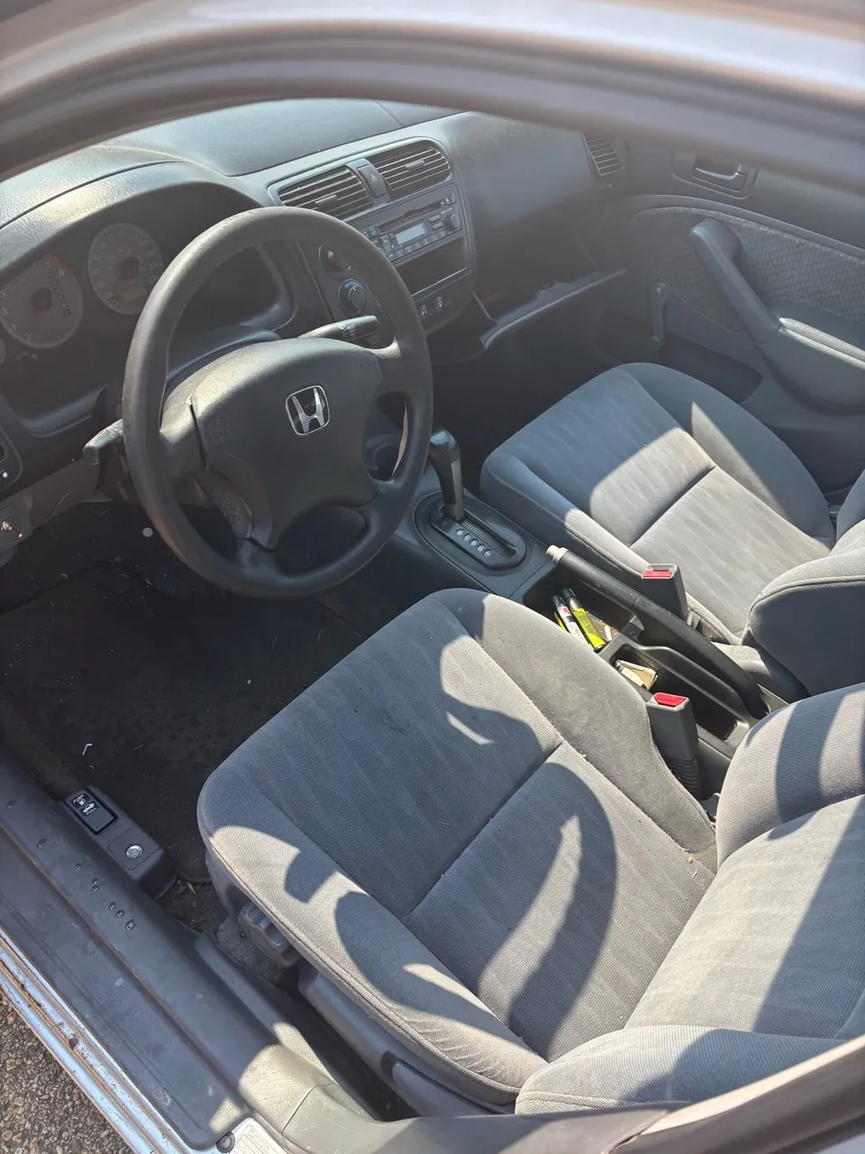 Honda Civic 2004 photo 3