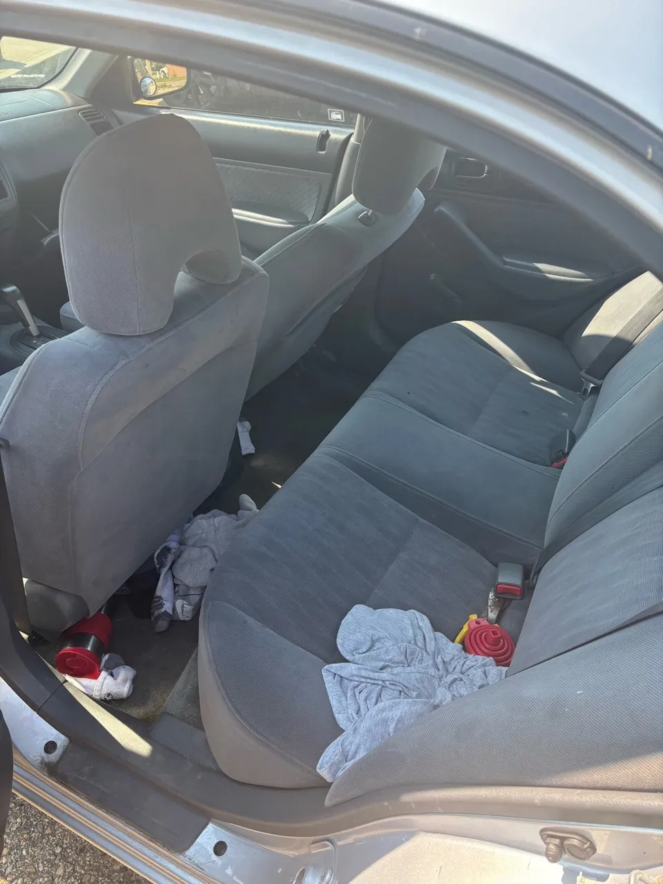 Honda Civic 2004 photo 4