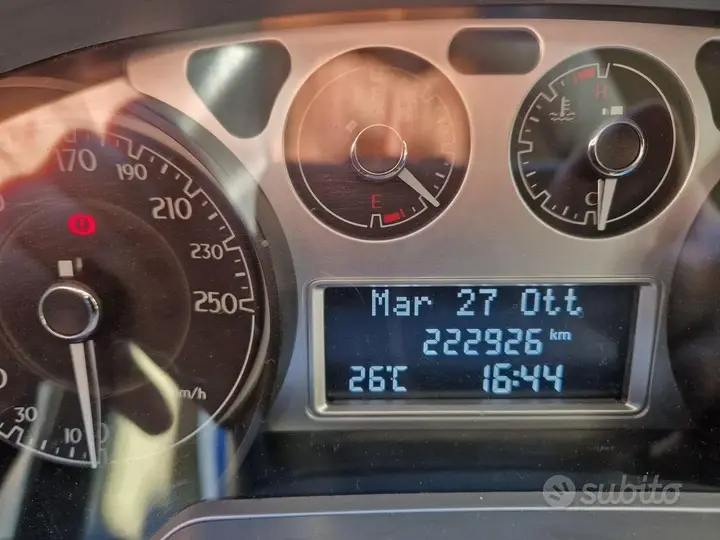 Lancia Delta 2012 photo 4
