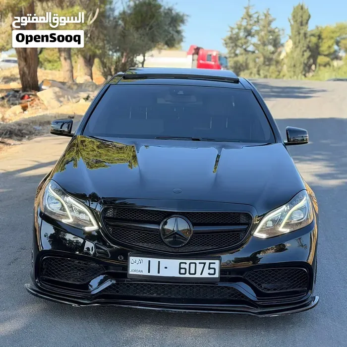 Mercedes-Benz E-Class 2016 photo 2