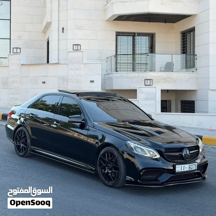 Mercedes-Benz E-Class 2016 photo 3