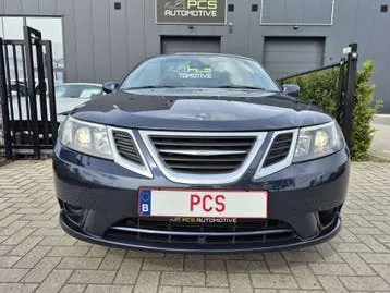 Saab 9-3 2009 photo 2