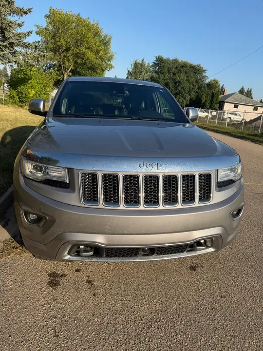 Jeep Grand Cherokee 2015 photo 5