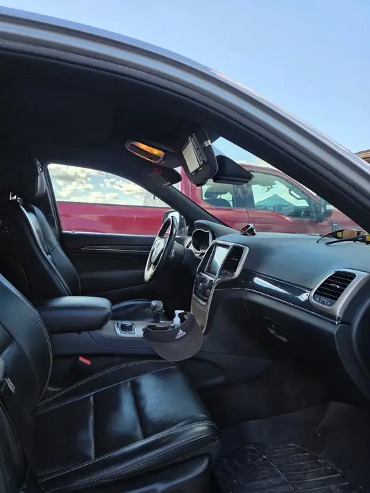Jeep Grand Cherokee 2015 photo 2