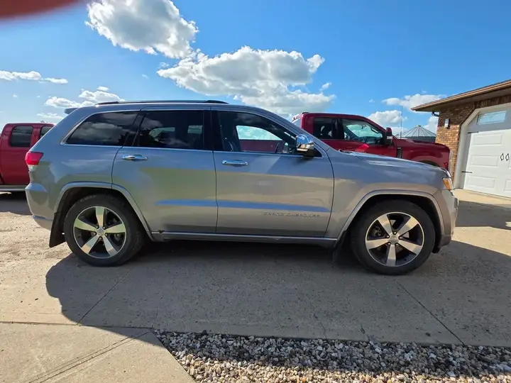 Jeep Grand Cherokee