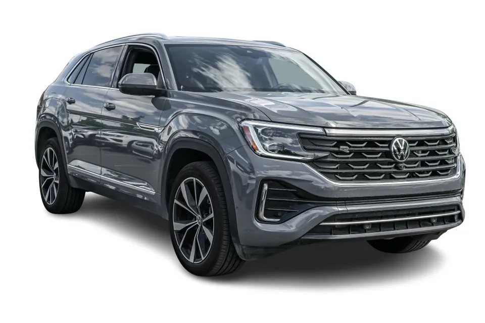 Volkswagen Atlas Cross Sport 2025 photo 4