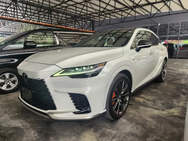 Lexus Rx350