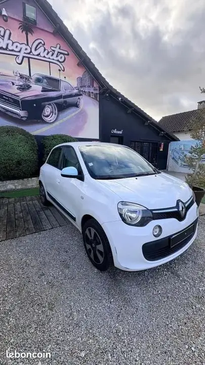 Renault Twingo 2014 photo 4