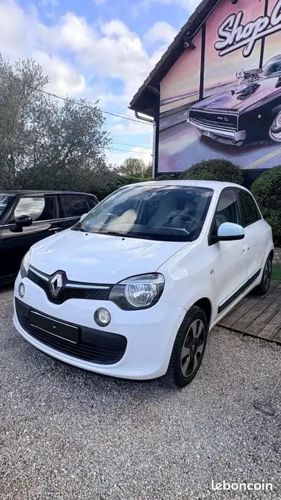 Renault Twingo 2014 photo 3