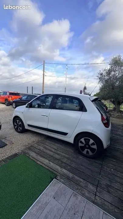 Renault Twingo 2014 photo 5