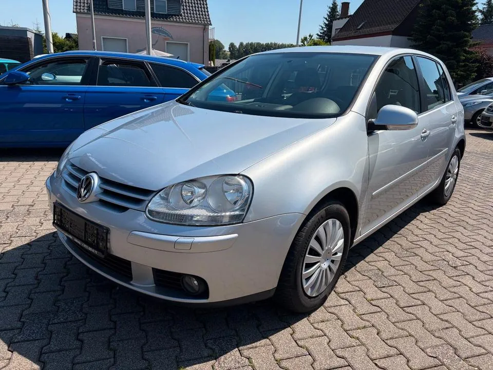 Volkswagen Golf V
