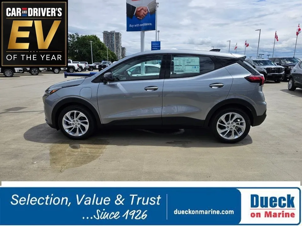 Chevrolet Bolt 2027 photo 5