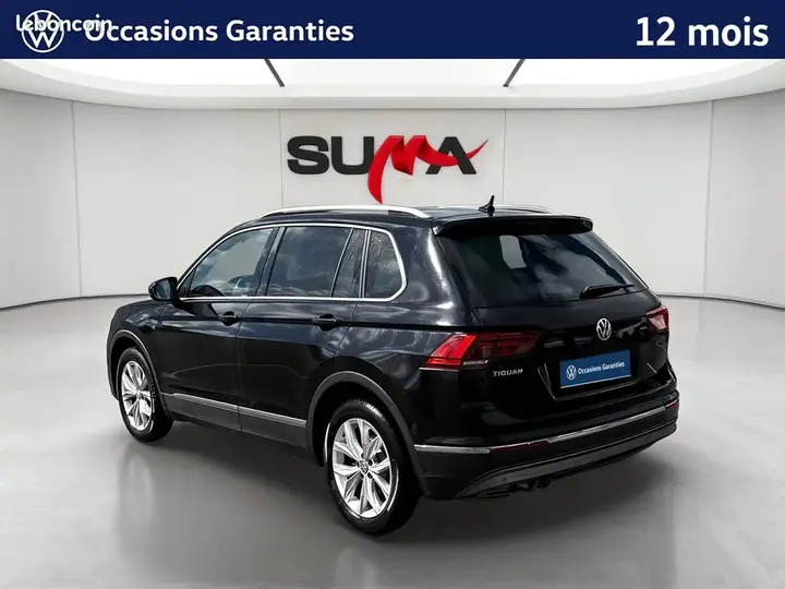 Volkswagen Tiguan 2020 photo 3