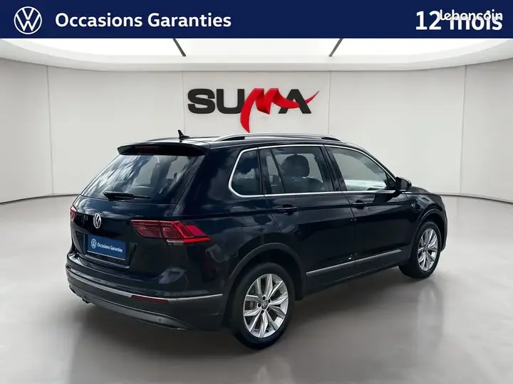 Volkswagen Tiguan 2020 photo 5