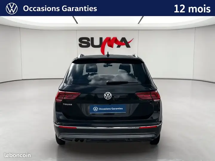 Volkswagen Tiguan 2020 photo 4