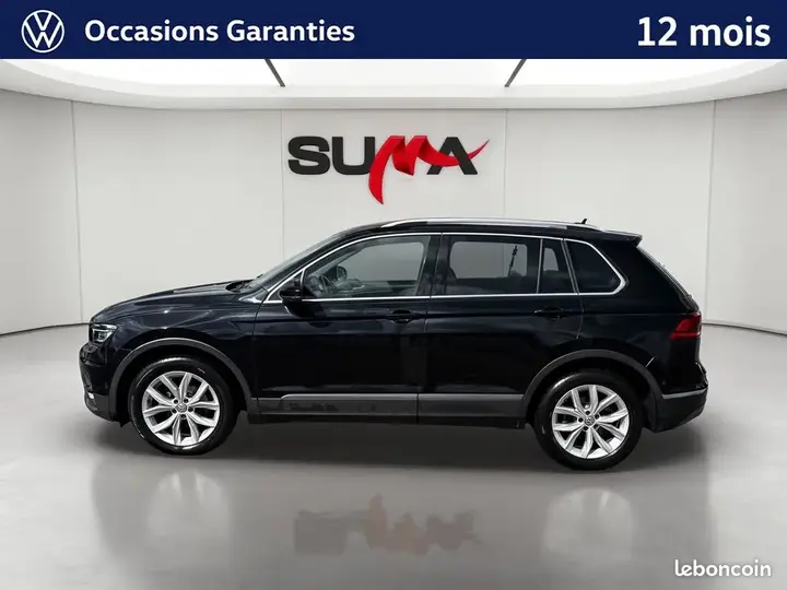 Volkswagen Tiguan 2020 photo 2
