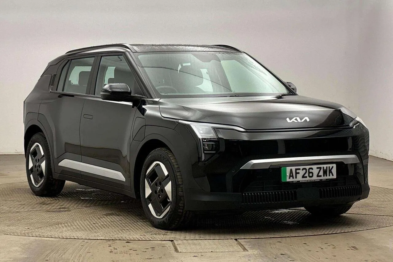 Kia Ev3