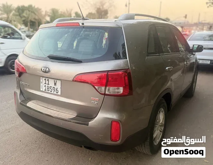 Kia Sorento 2014 photo 3