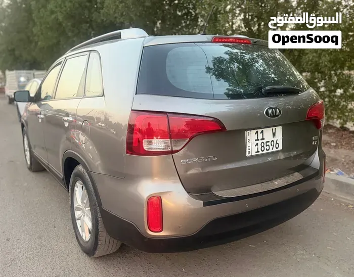 Kia Sorento 2014 photo 4