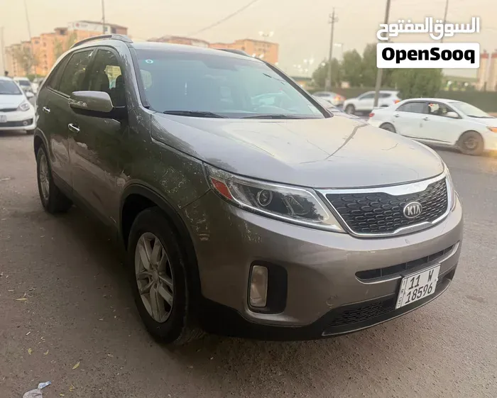 Kia Sorento 2014 photo 2