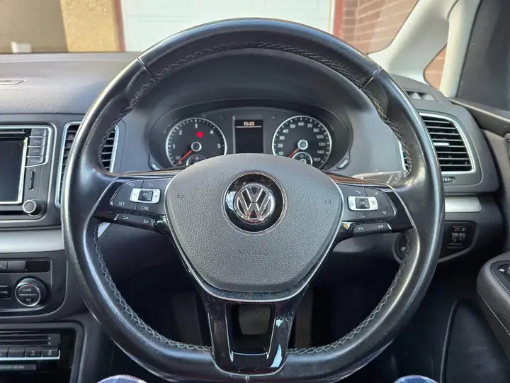 Volkswagen Sharan 2020 photo 5